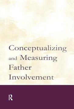 portada conceptualizing and measuring father involvement (en Inglés)