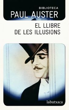 portada El Llibre De Les Il·Lusions (LB BIBLIO AUTOR) (en Catalá)