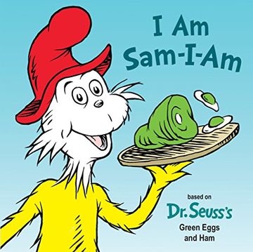portada I am Sam-I-Am (in English)