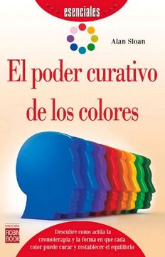 portada El Poder Curativo de Los Colores (in Spanish)