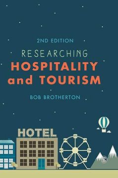 portada Researching Hospitality and Tourism (in English)