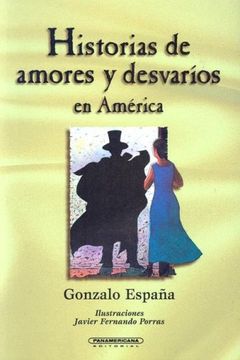 portada Historias de Amores y Desvarios en America (in Spanish)