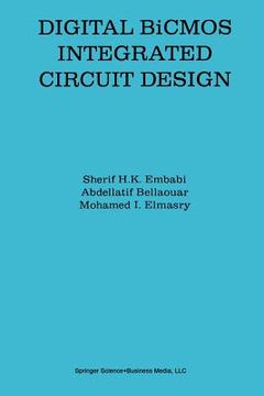 portada Digital BICMOS Integrated Circuit Design (in English)