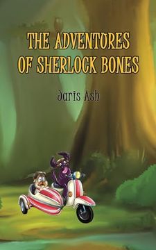 portada The Adventures of Sherlock Bones (in English)