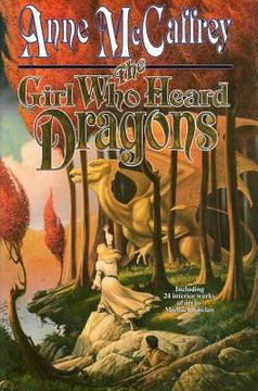 portada the girl who heard dragons (en Inglés)