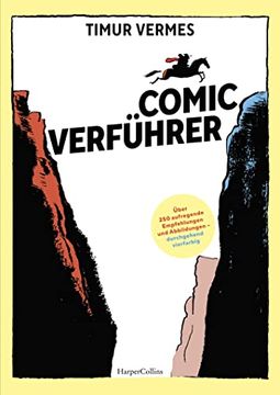 portada Comicverführer - Über 250 Aufregende Empfehlungen und Abbildungen - Durchgehend Vierfarbig (en Alemán)