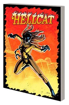 portada Hellcat: Devil on My Shoulder (in English)