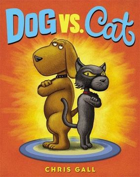 portada Dog vs. Cat (in English)