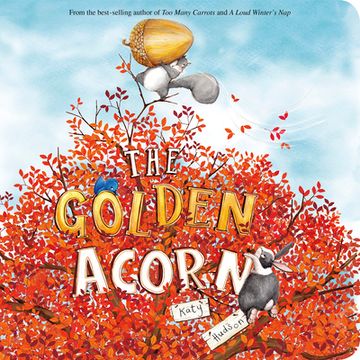 portada The Golden Acorn 