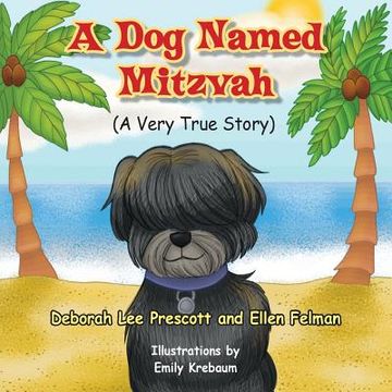 portada A dog Named Mitzvah (en Inglés)