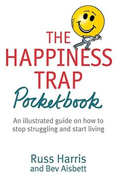portada The Happiness Trap Pocketbook