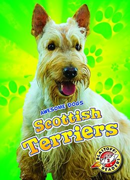 portada Scottish Terriers (Awesome Dogs: Blastoff! Readers, Level 2) (en Inglés)