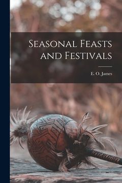 portada Seasonal Feasts and Festivals