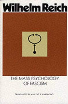 portada Mass Psychology of Fascism (en Inglés)