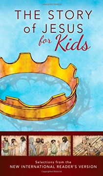 portada Nirv, the Story of Jesus for Kids, Paperback (en Inglés)