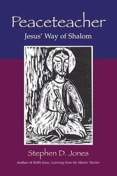 portada Peaceteacher Jesus' Way of Shalom (en Inglés)