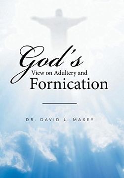 portada God's View on Adultery and Fornication