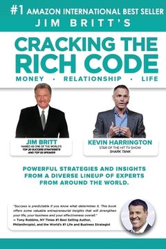 portada Cracking the Rich Code vol 8 (en Inglés)