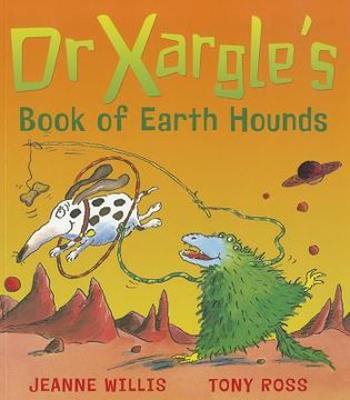 portada dr xargle`s book of earth hounds