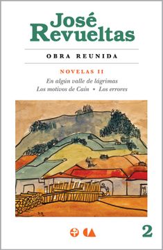 portada Novelas ii: Obra Reunida 2 (in Spanish)