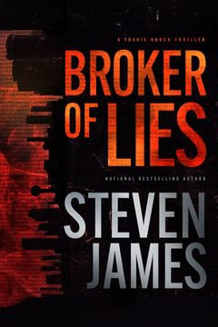 portada Broker of Lies (in English)