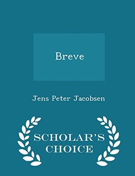 portada Breve - Scholar's Choice Edition