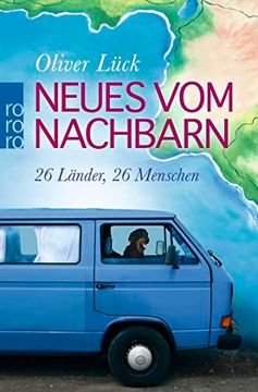portada Neues vom Nachbarn: 26 Länder, 26 Menschen (in German)
