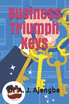 portada Business Triumph Keys (en Inglés)