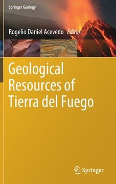 portada Geological Resources of Tierra del Fuego (en Inglés)