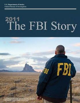 portada 2011 The FBI Story (Color) (en Inglés)