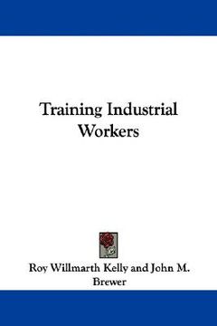 portada training industrial workers (en Inglés)