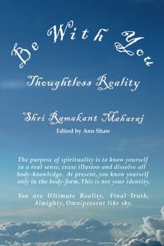 portada Be With You: Thoughtless Reality (en Inglés)