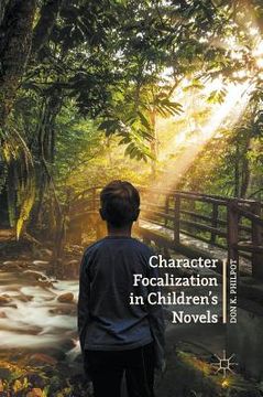 portada Character Focalization in Children's Novels (en Inglés)