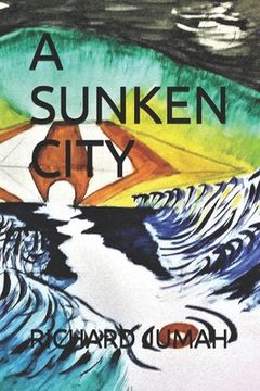 portada A Sunken City (en Inglés)