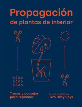 portada Propagacion de Plantas de Interior