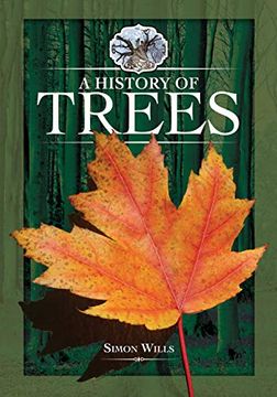 portada A History of Trees (en Inglés)