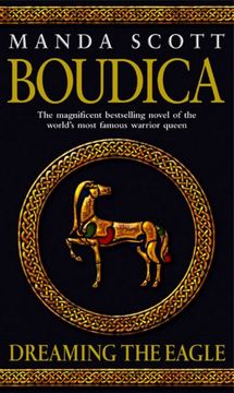 portada Boudica: Dreaming The Eagle: Boudica 1