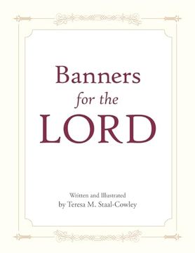 portada Banners for the LORD (in English)