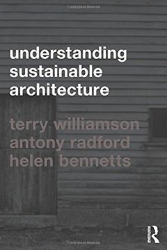 portada understanding sustainable architecture (en Inglés)