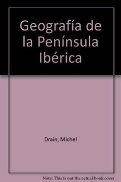portada Geografia de las peninsula iberica