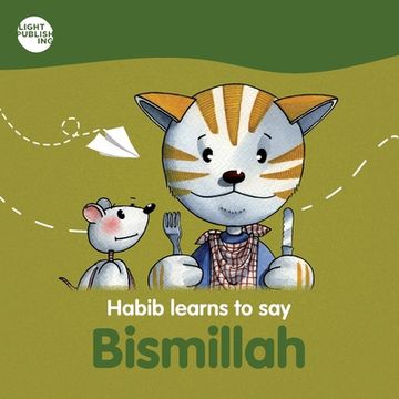 portada Habib learns to say: Bismillah (en Inglés)
