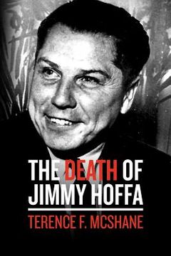 portada the death of jimmy hoffa (en Inglés)