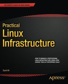 portada Practical Linux Infrastructure