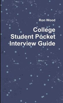 portada College Student Pocket Interview Guide