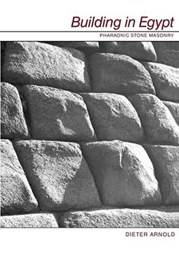portada Building in Egypt: Pharaonic Stone Masonry (in English)