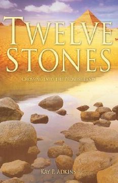 portada twelve stones (en Inglés)