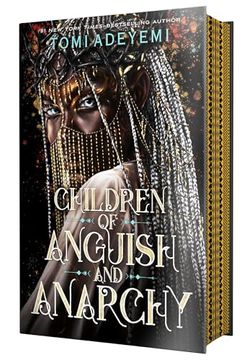 portada Children of Anguish and Anarchy