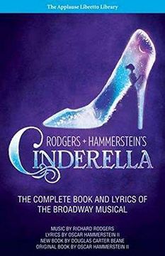 portada Rodgers + Hammerstein's Cinderella 