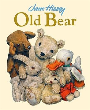 portada Old Bear Paperback Jane Hissey (en Inglés)