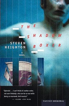 portada the shadow boxer (in English)